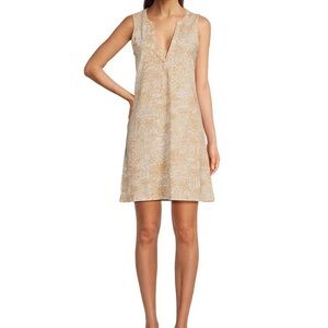 BNWT Lilly Pulitzer Dev Dress in Sand Bar, sz L